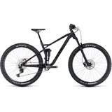 Cube Stereo ONE22 Race Schwarz Modell 2023