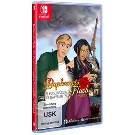 Baphomets Fluch - Die Verschwörung der Tempelritter: Reforged (Nintendo Switch)