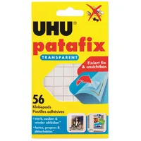 UHU patafix Transparent 56