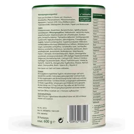 Doppelherz Grünes Superfood pure Pulver