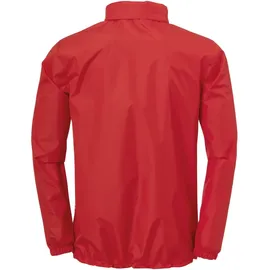 Uhlsport Regenjacke Unisex Rot/Weiß 116
