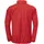 Uhlsport Regenjacke Unisex Rot/Weiß 116
