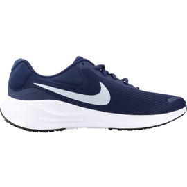 Nike Revolution 7 Road Laufschuhe Herren 400 midnight navy/pure platinum-black-white 45