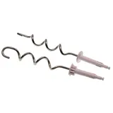 Braun 7322211284 Knethaken für HM1010WH HM101WH Multimix 1 Handmixer - Braun
