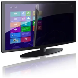Mobilis Privacy Filter 24 Zoll W (16:9) 531 x 298mm Schwarz
