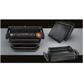 Tefal Optigrill+ Snacking&Baking GC7148
