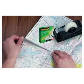 Scotch Klebeband Magic 810 19 mm x 33 m 1 St.