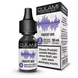 Frucht Mix Liquid by Culami 10ml / 3mg