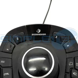 3Dconnexion SpaceMouse Pro (3DX-700040)
