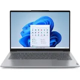 Lenovo ThinkBook 14 G6 ABP, Arctic Grey, Ryzen 5 7530U, 8GB RAM, 256GB SSD Wi-Fi 6 (802.11ax) Windows 10 Pro Grau