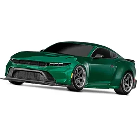 TRAXXAS RC-Auto 4-TEC Ford Mustang 2,4GHz RTR grün 1:10