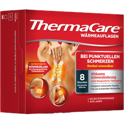 Thermacare bei punktuellen Schmerzen Wärmeauflagen 6 St