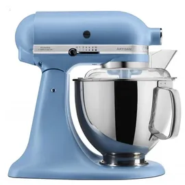 KitchenAid Artisan 5KSM175PS Velvet Blue  Meatlover Set
