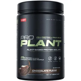 Vast Plant-Based Isolate Schokolade Pulver 900 g