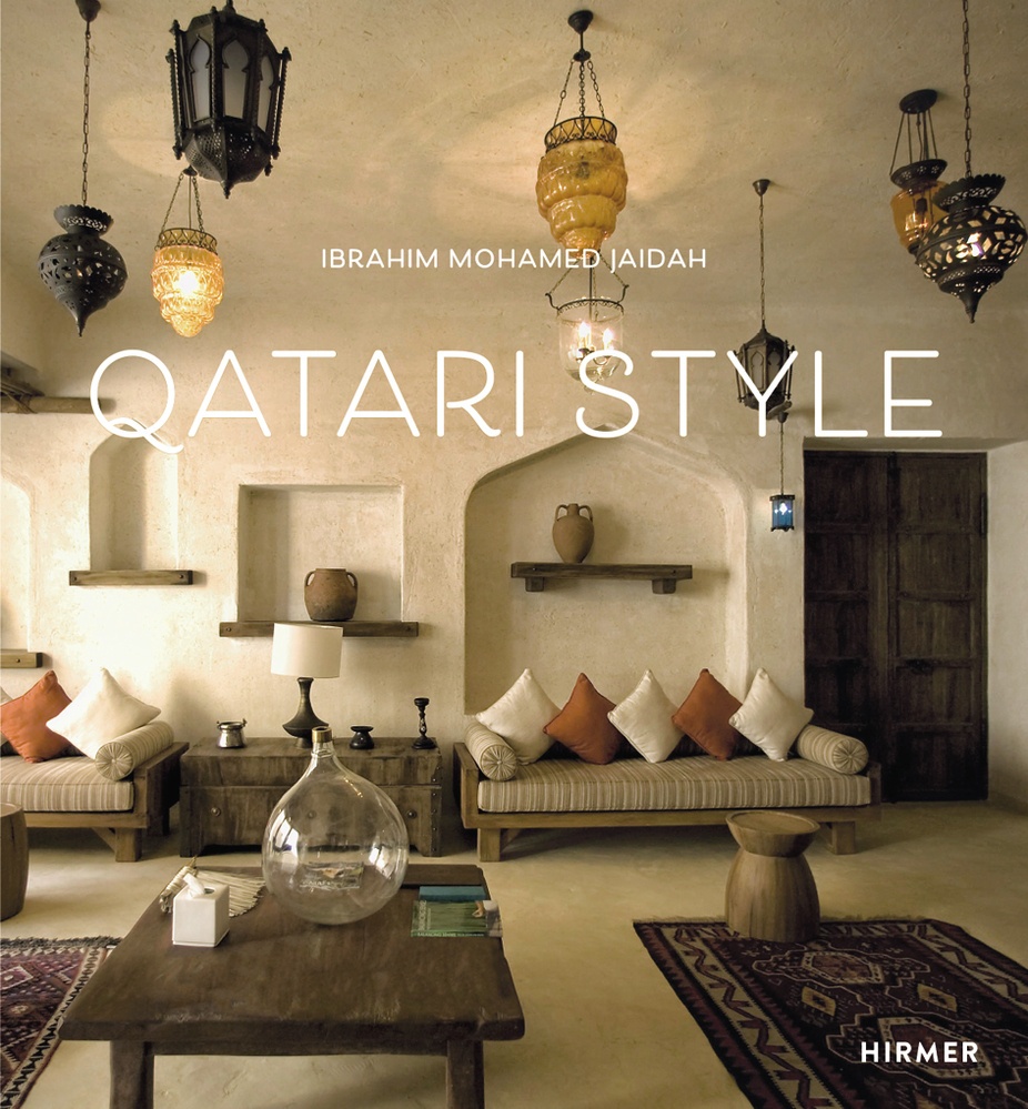 Qatari Style - Ibrahim Mohamed Jaidah  Gebunden