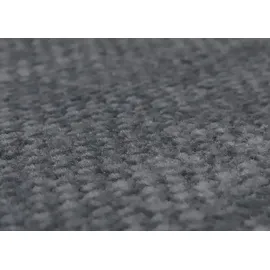 Mendler Esszimmerstuhl HWC-O77 Chenille grau-blau