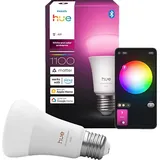 Philips Hue White & Color Ambiance E27 1100 lm 1 St.