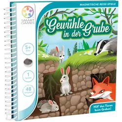 Smart Games Gewühle in der Grube  SGT 290 DE
