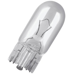 Osram Auto #2825 Original W5W 5W 12V W2.1x9.5d