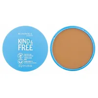 Rimmel London Rimmel Kind & Free mattierendes Puder Farbton 40 Tan 10 g