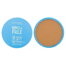 Rimmel London Rimmel Kind & Free mattierendes Puder Farbton 40 Tan 10 g