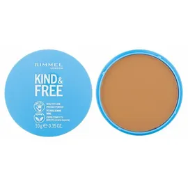 Rimmel London Rimmel Kind & Free mattierendes Puder Farbton 40 Tan 10 g
