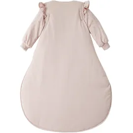 Sterntaler Schlafsack mit abnehmbaren Ärmeln 110 cm Esel Emmi Girl flora rose