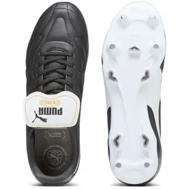 Puma King Top MxSG Herren Puma Black-Puma White-Puma Gold 44