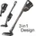 Miele Triflex HX2 Pro infinitygrau