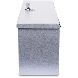 STEMA Deichselbox abschließbar 500 x 150 x 200 mm 15 l