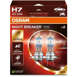 Osram 64210NB220-2HB Halogen Leuchtmittel