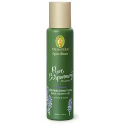 Primavera Pure Entspannung Körpercreme Fluid
