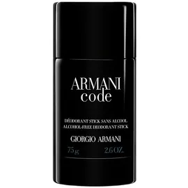 Giorgio Armani Homme Code Stick 75 g