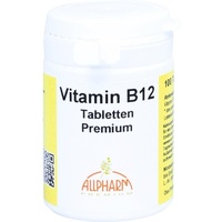 Allpharm Vitamin B12 Premium Allpharm Tabletten