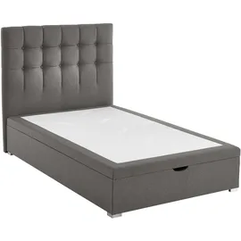 Atlantic Home Collection Boxbett »Riona, erweiterbar zu Doppel- und Familienbett« wahlweise mit 120x200cm Taschen-Federkernmatratze oder ohne Matratze