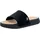 Rieker Herren Narooma U3250 Slide, Schwarz, 43 EU
