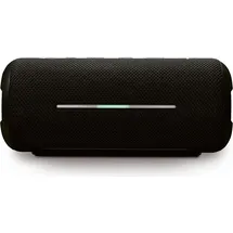 Silvercrest Bluetooth®-Lautsprecher Musikbox »Rhythm Go« mit PartyPlay schwarz - Schwarz