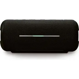 Silvercrest Bluetooth®-Lautsprecher Musikbox »Rhythm Go« mit PartyPlay schwarz - Schwarz