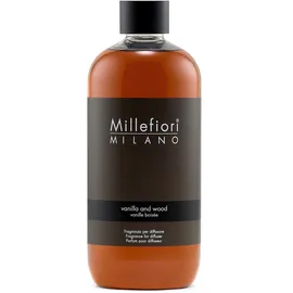 Millefiori Milano Raumduft 500ml VANILLA & WOOD