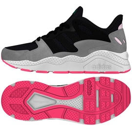 adidas Crazychaos Damen core black/core black/real pink 38