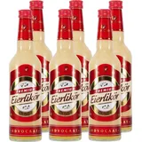 Rendezvous Eierlikör Advocaat -mild- (6 x 0,7L)