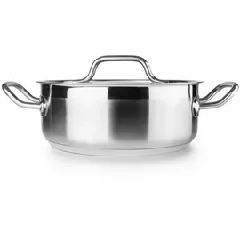 Ibili Ebbe Kochtopf 22 cm rund