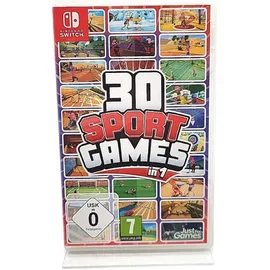 30 Sport Games in 1 - Edition - (PEGI) (Nintendo Switch)