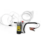 12v 100w Elektrische Ölpumpe, Ölabsaugpumpe, Zahnradpumpe, Ölwechsler - Crezuo