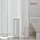 ZONE Denmark Toilettenpapieraufbewahrung, Ume WC-Rollen Halter weiß