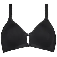 Triumph Damen Triaction Fitness F Racerback Sports bra, SCHWARZ,
