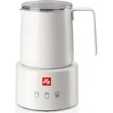 illy Milchaufschäumer weiß