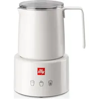 illy Milchaufschäumer weiß