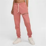 Nike Sportswear Phoenix Logo Jogginghose Damen canyon pink L