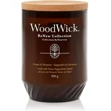 WoodWick ReNew Ginger & Tumeric Duftkerze